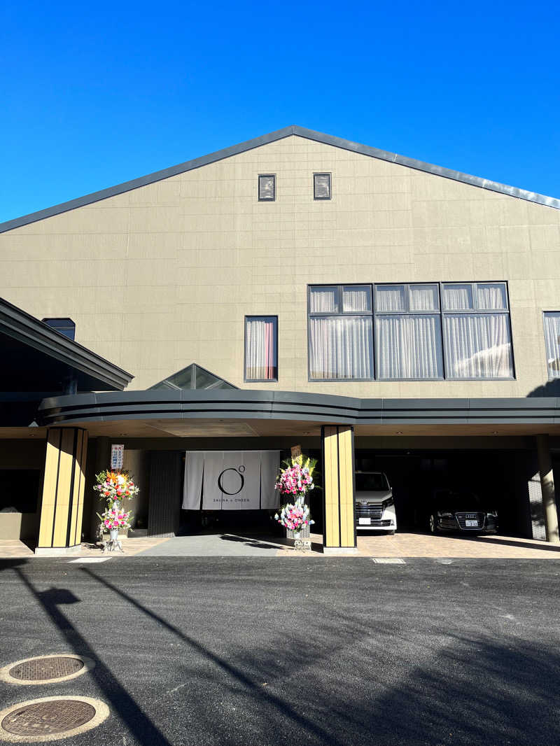 福岡サウナ迷子♨️ととのいちゃんさんのOND HOTELのサ活写真