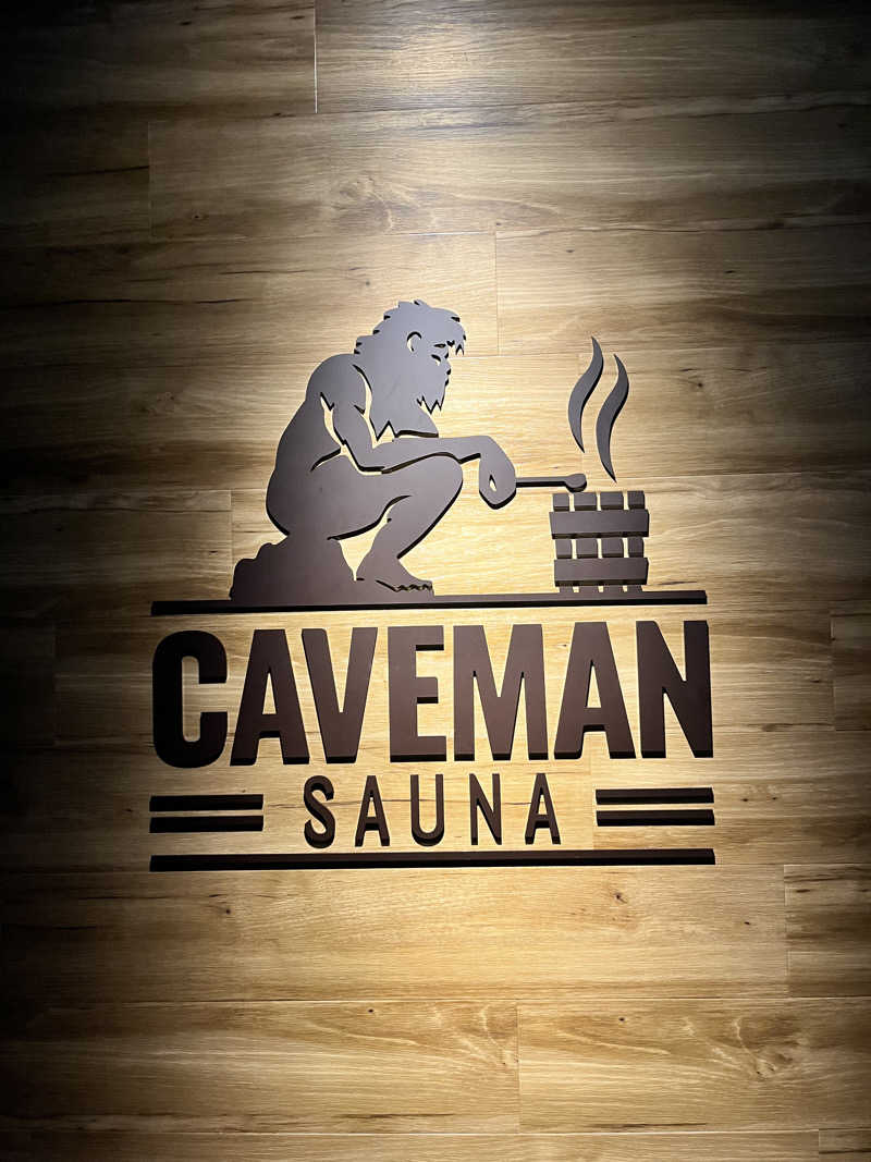 福岡サウナ迷子♨️ととのいちゃんさんのCAVEMAN SAUNAのサ活写真