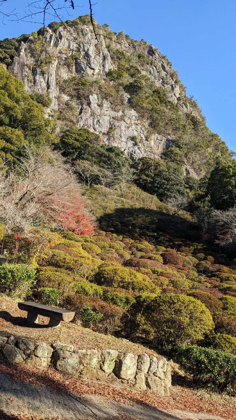 hagiさんの御船山楽園ホテル  らかんの湯のサ活写真