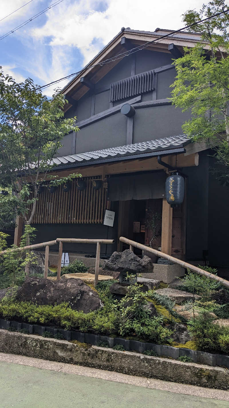 hagiさんのふきさらし湯のサ活写真