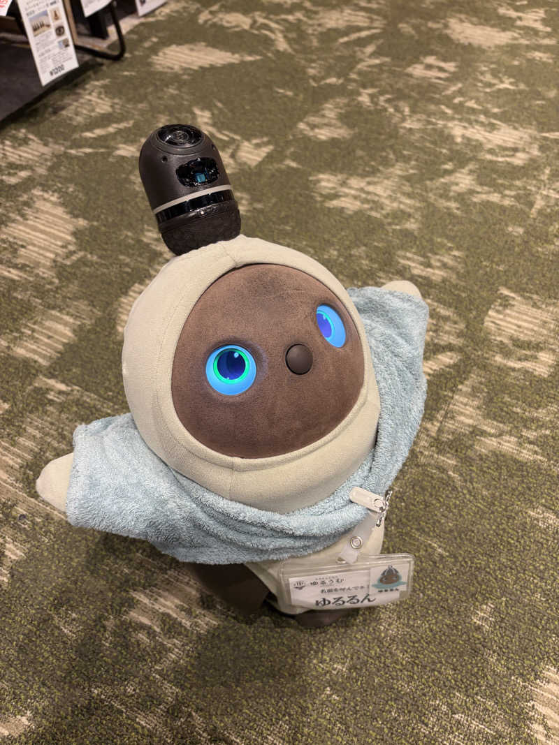 大野サウナーさんのSPA&ごはん ゆるうむ yuluumuのサ活写真