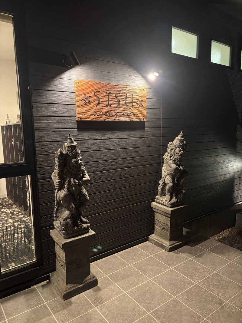 大野サウナーさんのGLAMPING SAUNA-SISUのサ活写真