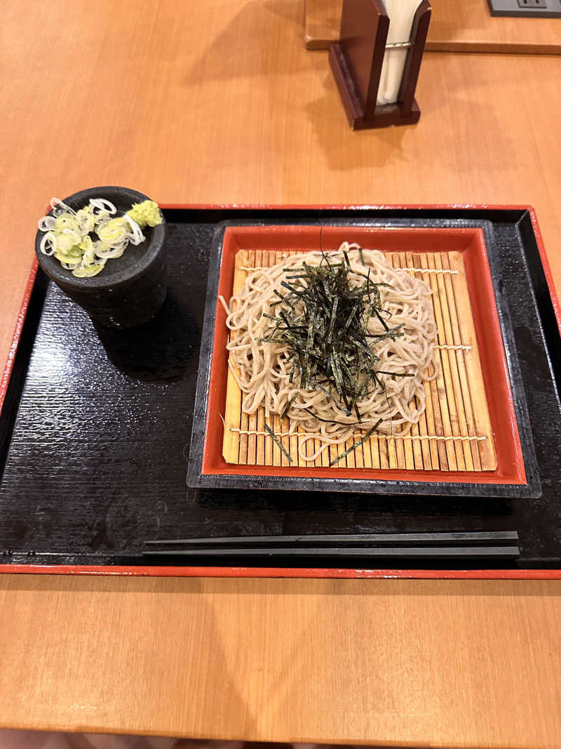 煙管屋(キセル屋)さんのととのいの郷 秦野湯花楽のサ活写真