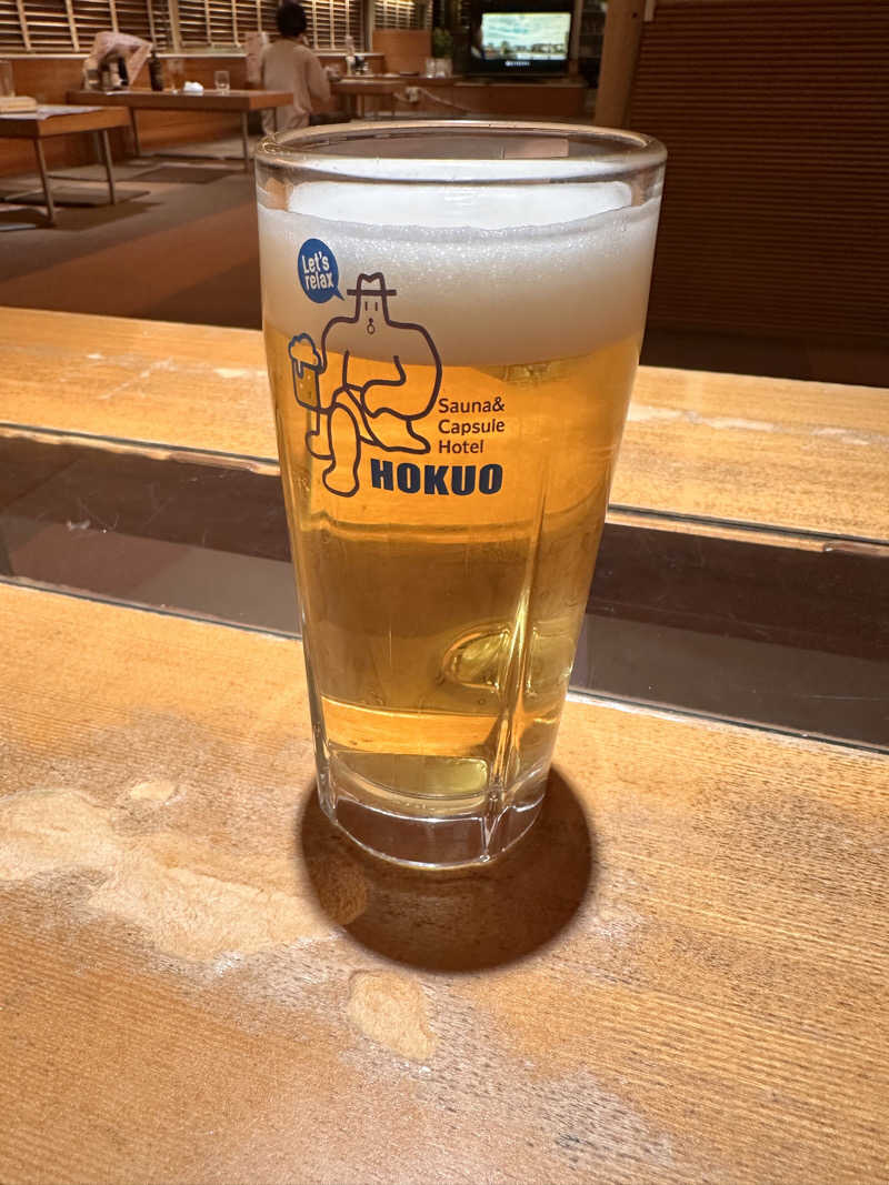 煙管屋(キセル屋)さんのサウナ&カプセルホテル 北欧のサ活写真