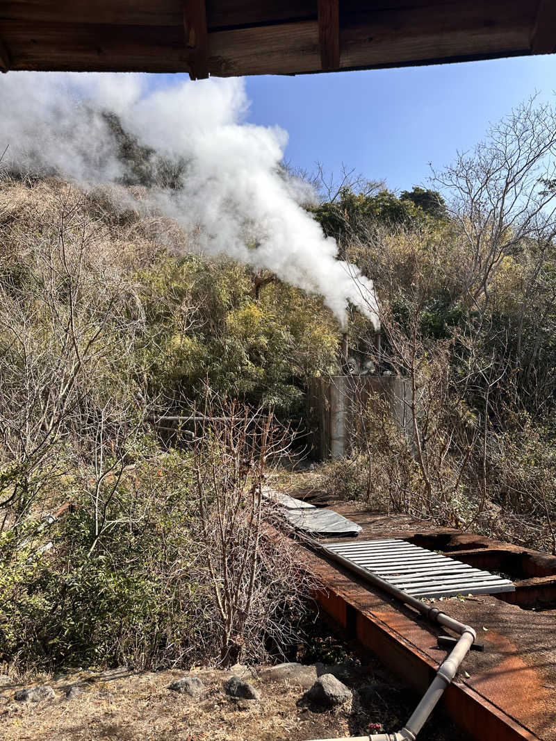 煙管屋(キセル屋)さんの別府温泉保養ランドのサ活写真