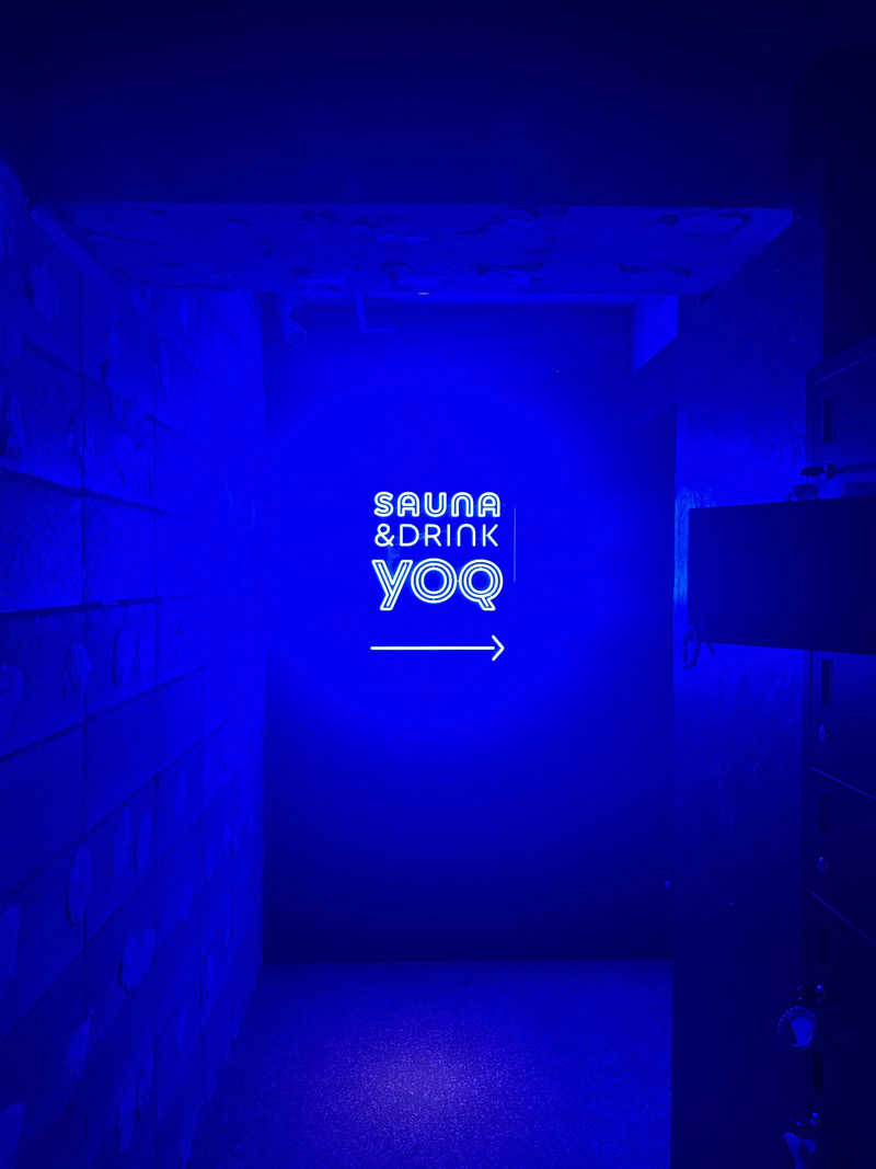 チョコミントさんのSauna&Drink YOQのサ活写真