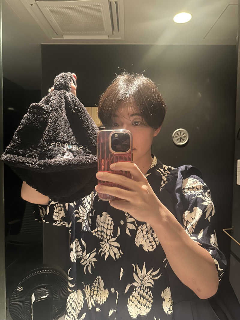 チョコミントさんのひとりサウナプラスのサ活写真