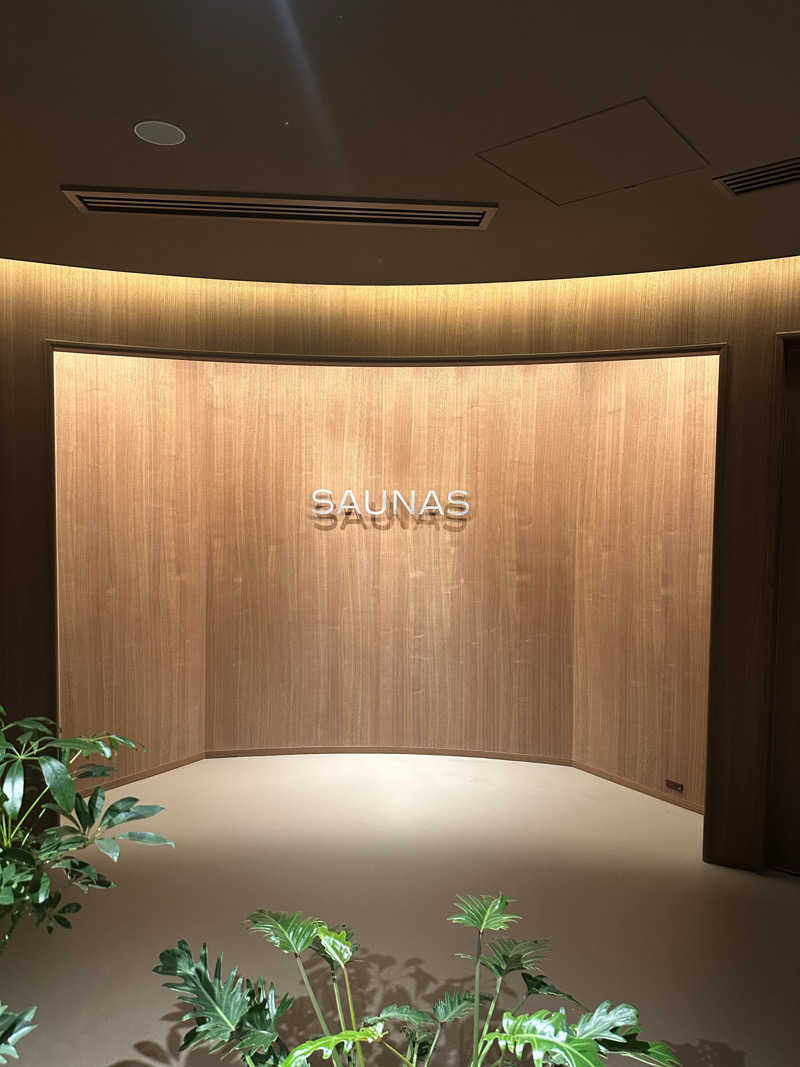 チョコミントさんの高輪SAUNASのサ活写真