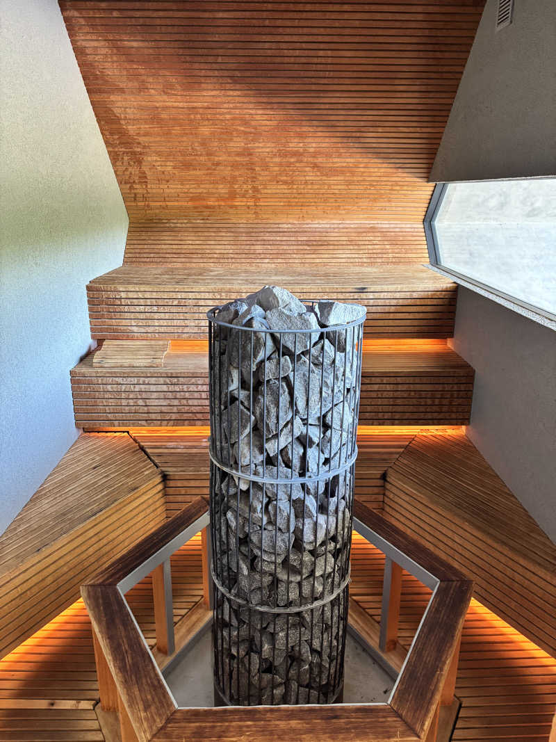 🇫🇮たいしんまん🇫🇮さんのThe Hive SAUNAのサ活写真