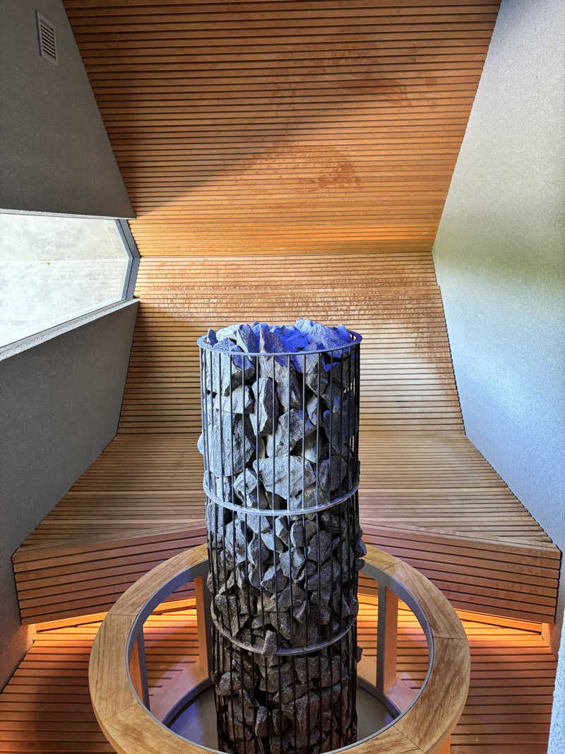 🇫🇮たいしんまん🇫🇮さんのThe Hive SAUNAのサ活写真