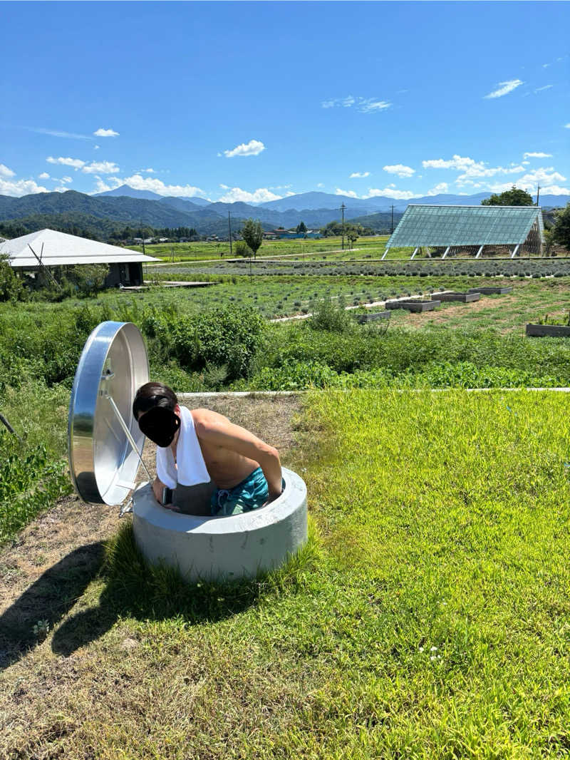 🇫🇮たいしんまん🇫🇮さんのThe Hive SAUNAのサ活写真