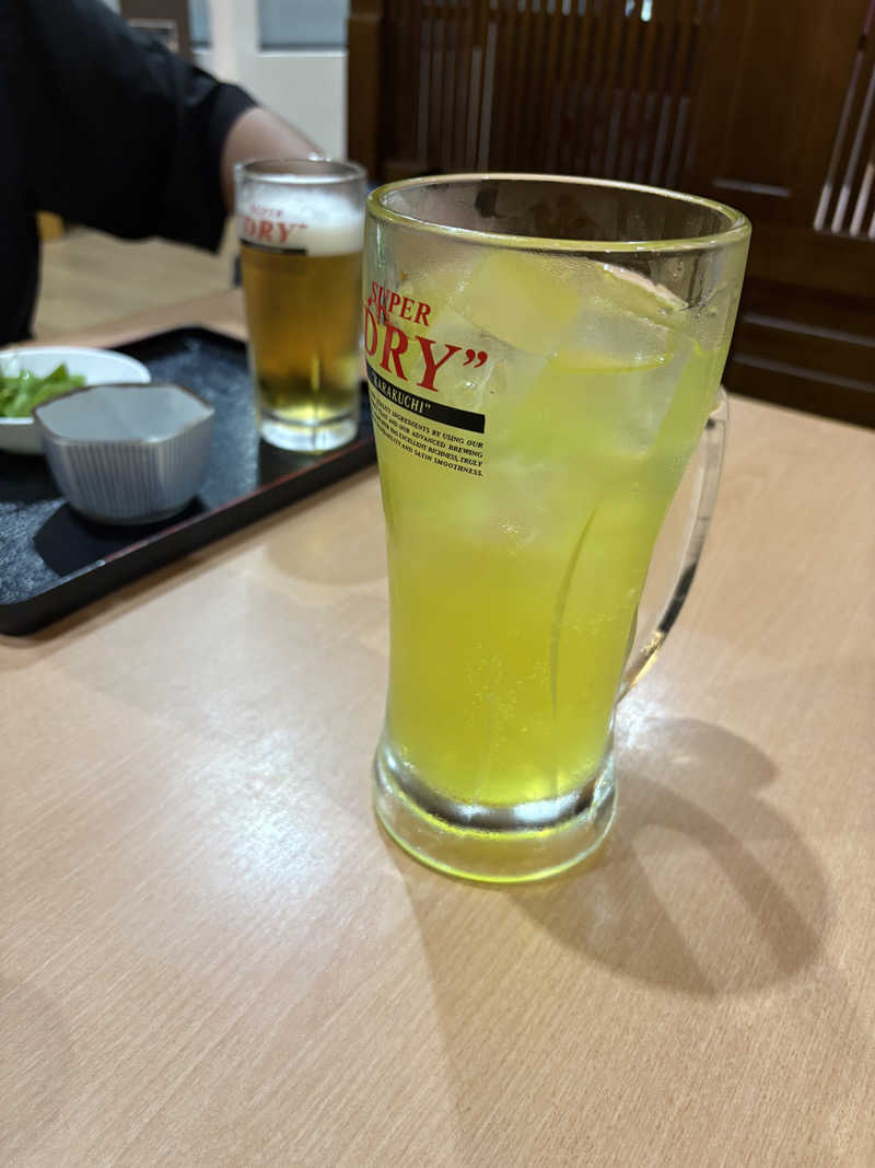 ゆゆさんの前橋やすらぎの湯のサ活写真