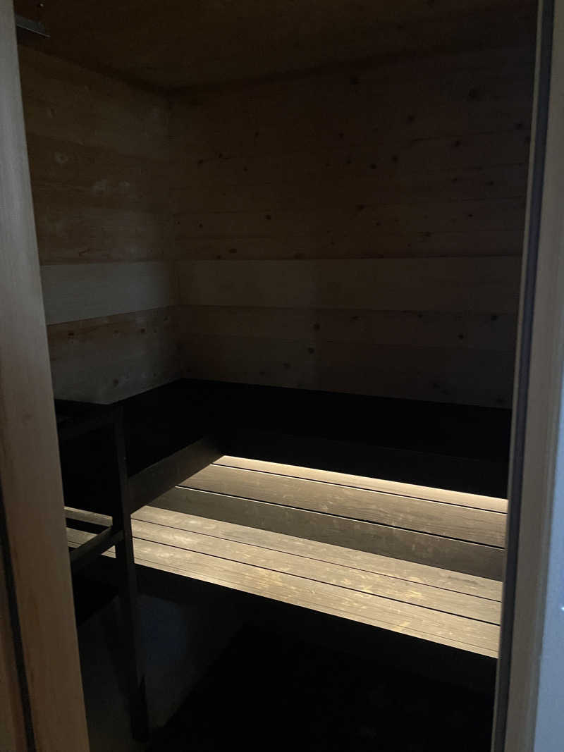 ｱ。さんの月と太陽 HANABIのサ活写真