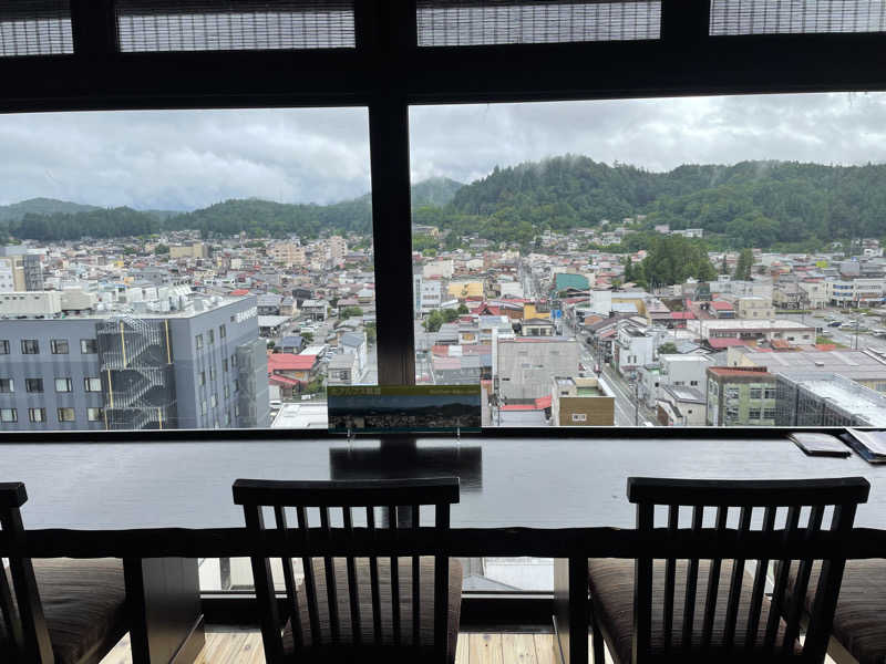 ｱ。さんの飛騨花里の湯 高山桜庵のサ活写真