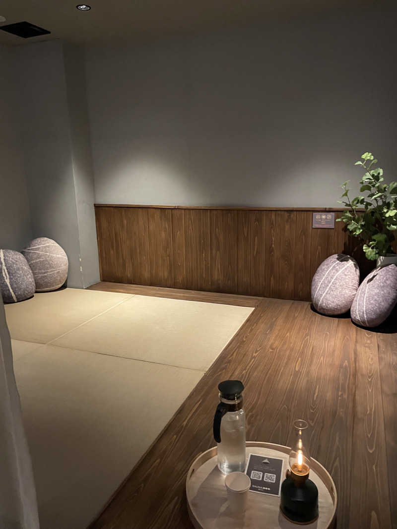 ｱ。さんのSAUNA OOO OSAKA (サウナ オー オーサカ)のサ活写真
