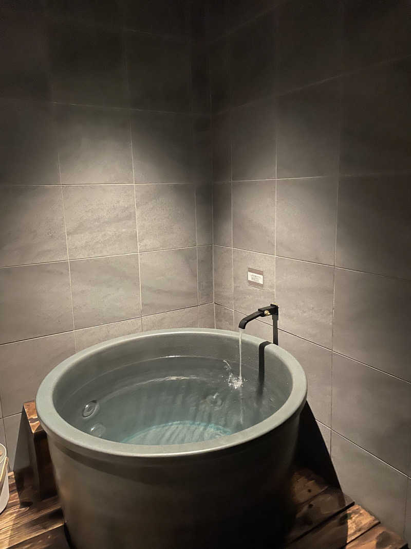 ｱ。さんのSAUNA OOO OSAKA (サウナ オー オーサカ)のサ活写真