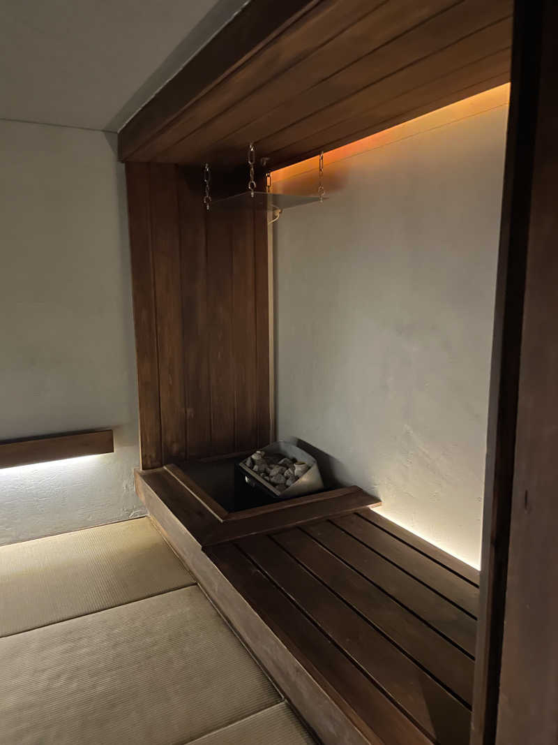 ｱ。さんのSAUNA OOO OSAKA (サウナ オー オーサカ)のサ活写真