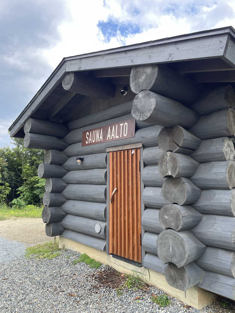 ｱ。さんのSauna Aaltoのサ活写真