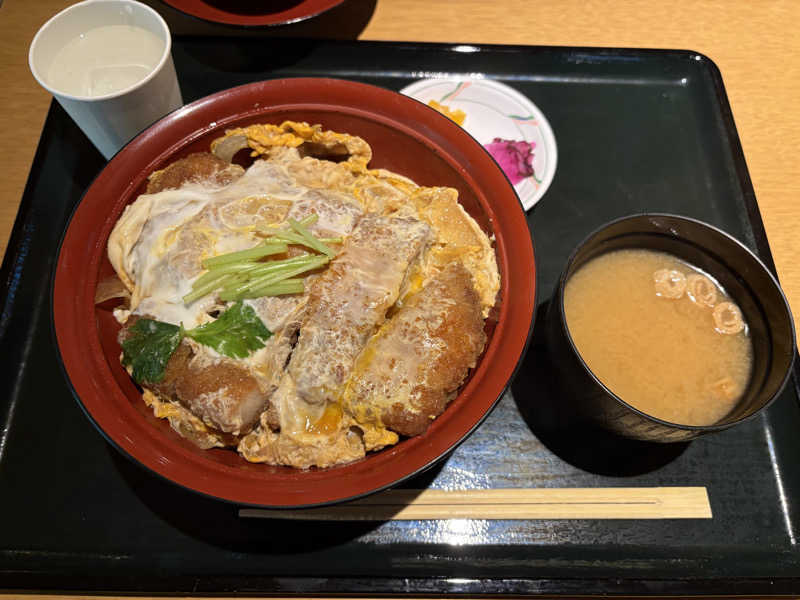 湯太郎さんのエキチカ温泉・くろしおのサ活写真