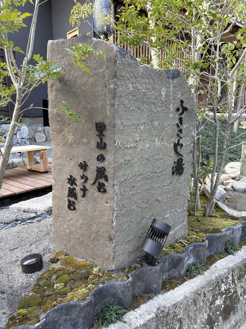 湯太郎さんのふきさらし湯のサ活写真