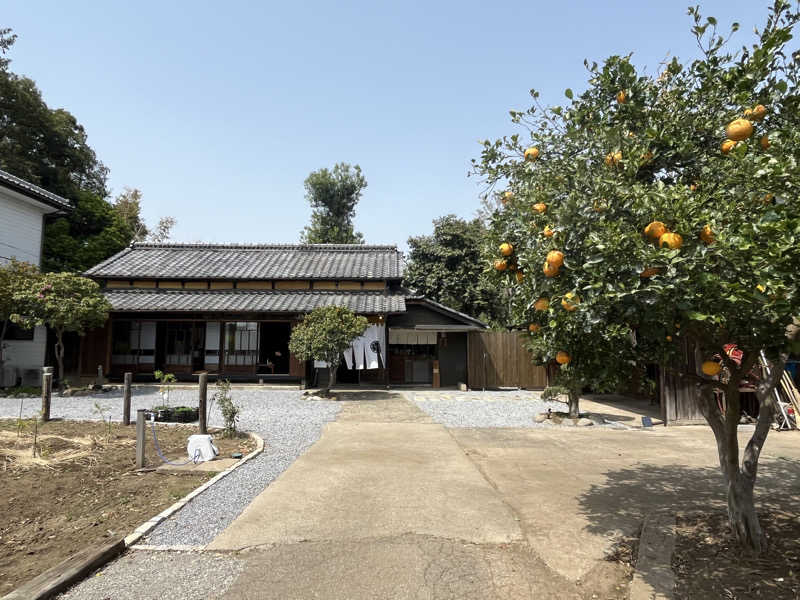 ウニ好さんのSAUNA NAYAのサ活写真