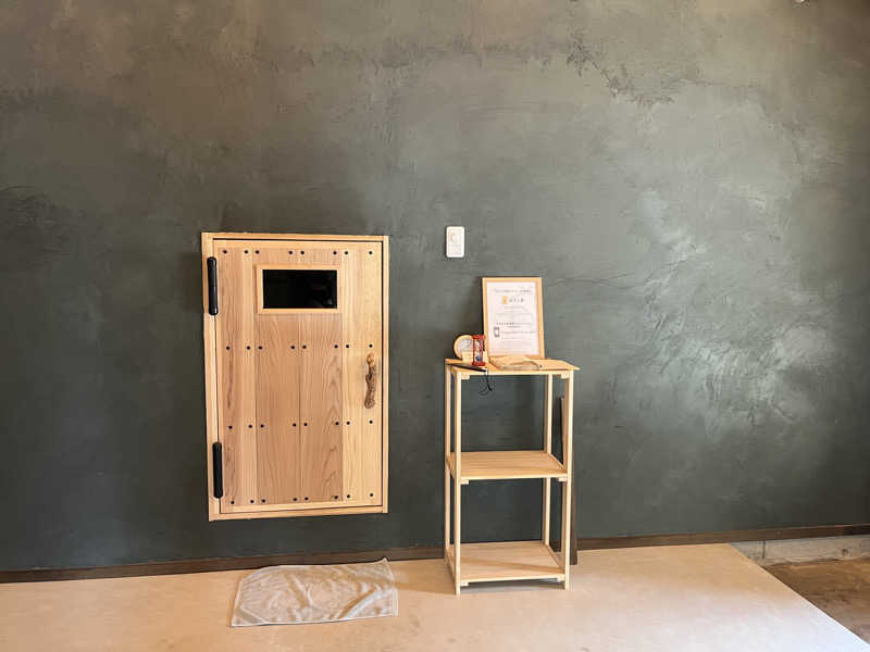 ウニ好さんのSAUNA NAYAのサ活写真