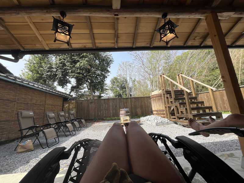 ウニ好さんのSAUNA NAYAのサ活写真