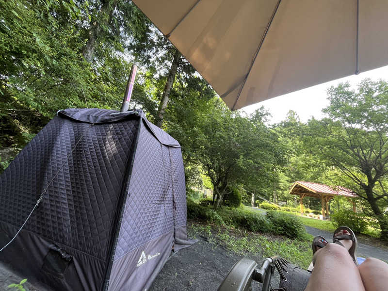 ウニ好さんのザランタン鹿沼 前日光あわの山荘のサ活写真