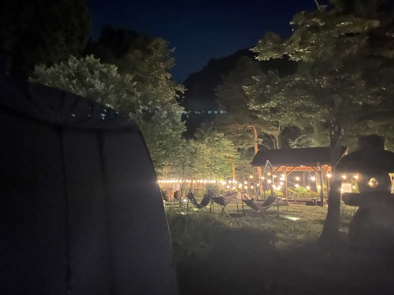 ウニ好さんのザランタン鹿沼 前日光あわの山荘のサ活写真