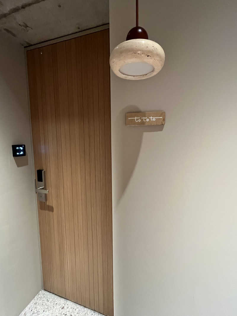 ウニ好さんのetoe sauna&hotelのサ活写真
