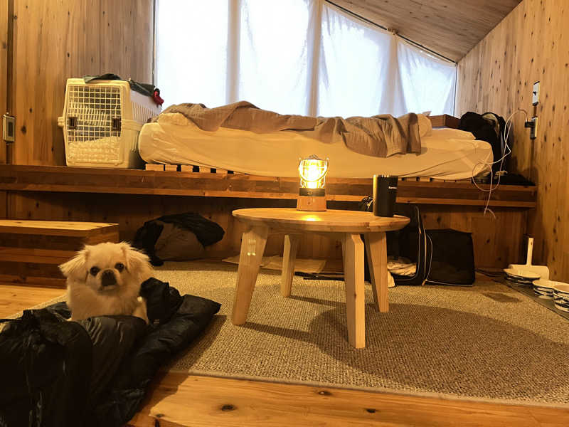 ウニ好さんのEarthboat Nasuのサ活写真