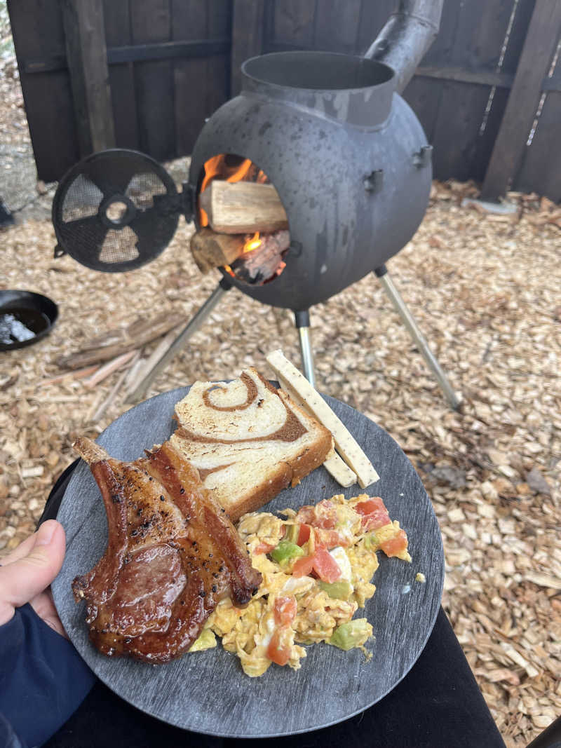 ウニ好さんのEarthboat Nasuのサ活写真
