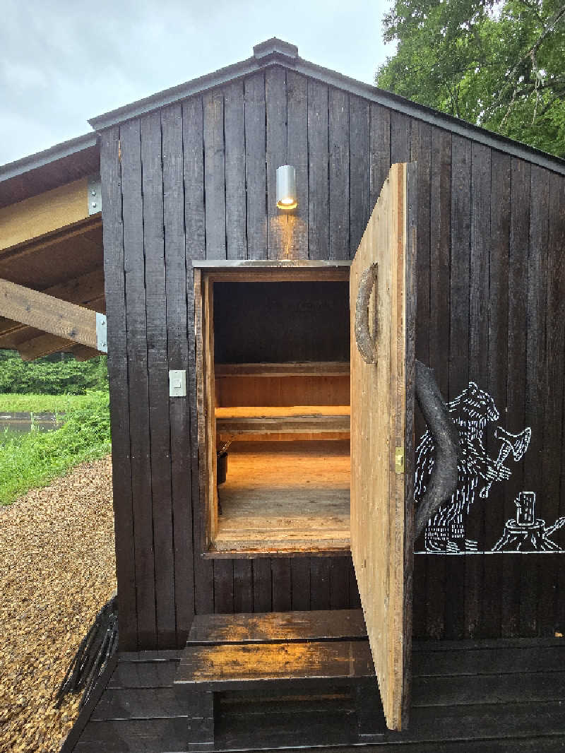かぴさんのEarthboat Kurohimeのサ活写真