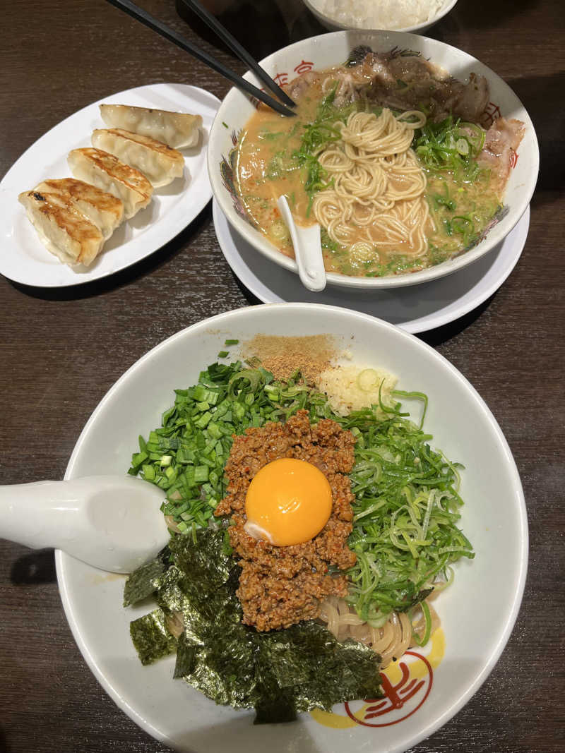 あまみさんのゆアシス東郷龍鳳閣のサ活写真