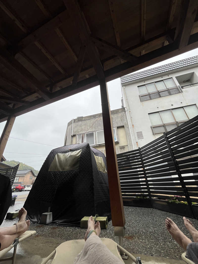 あまみさんの一ノ湯のサ活写真