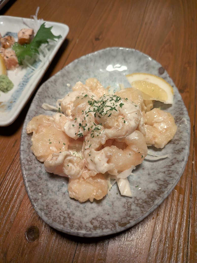 あまみさんの天然温泉きららのサ活写真