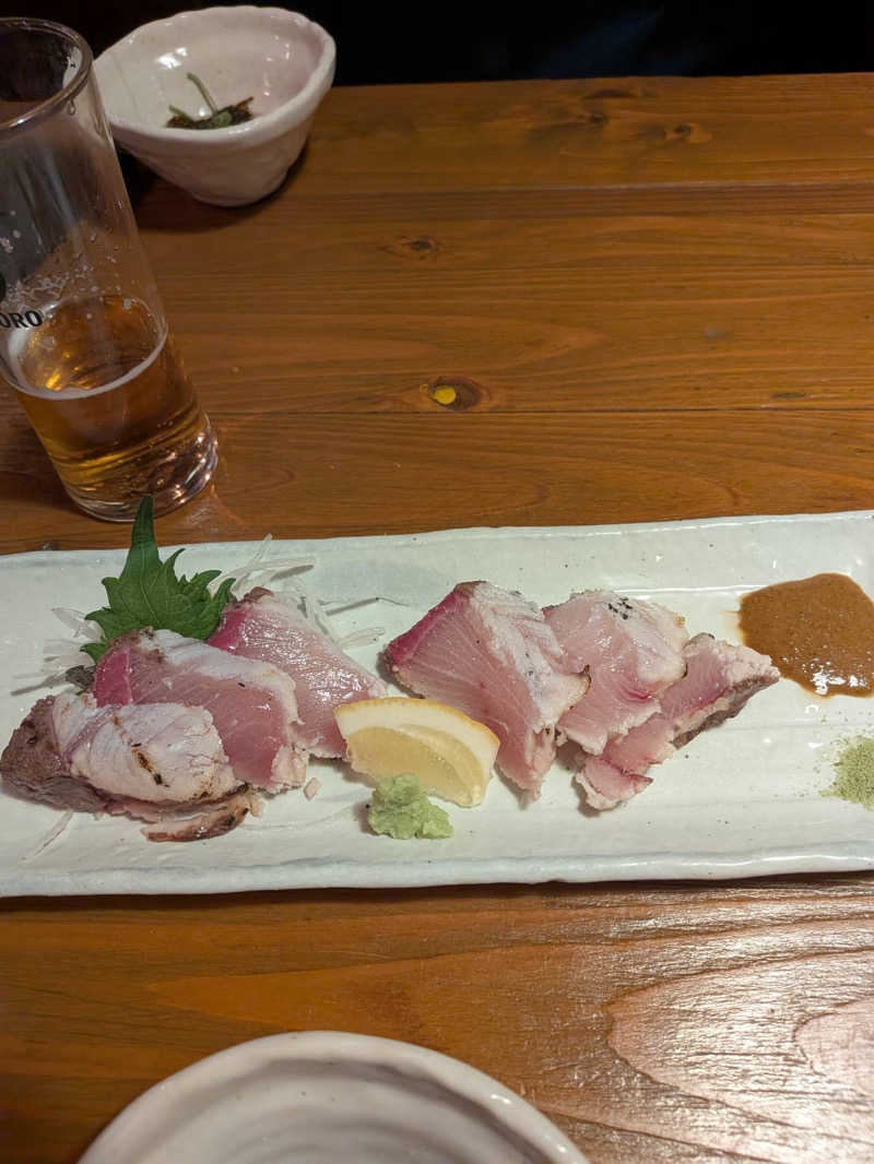 あまみさんの天然温泉きららのサ活写真