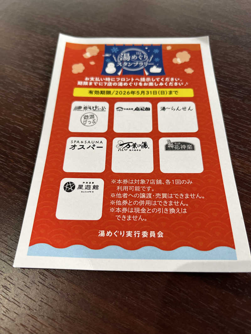 mitsuさんの遊湯ぴっぷのサ活写真