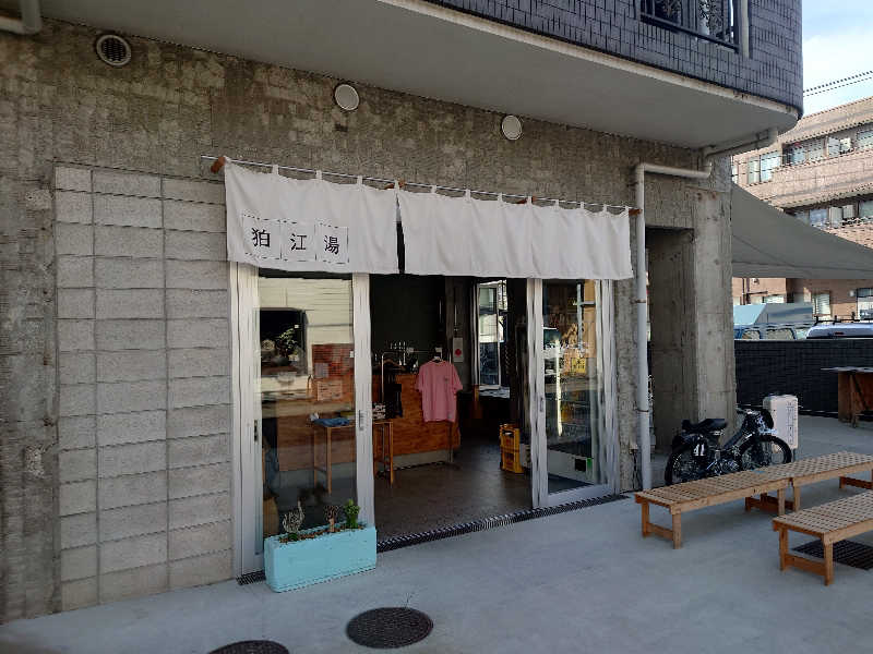 ヒロ。さんの狛江湯のサ活写真