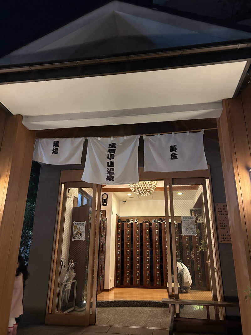 まな太郎さんの武蔵小山温泉 清水湯のサ活写真