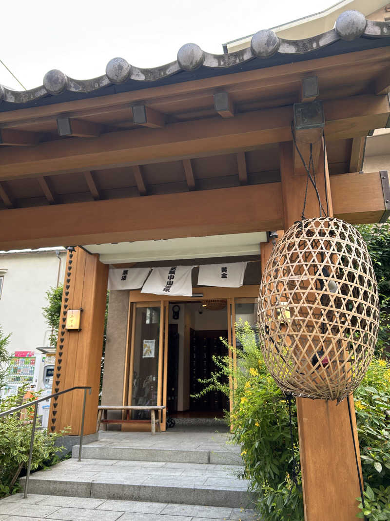 まな太郎さんの武蔵小山温泉 清水湯のサ活写真