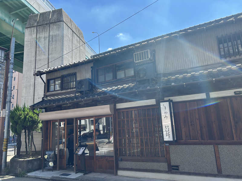 ちくわの兄貴さんのKIWAMI SAUNAのサ活写真