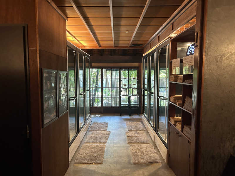 ちくわの兄貴さんのKIWAMI SAUNAのサ活写真