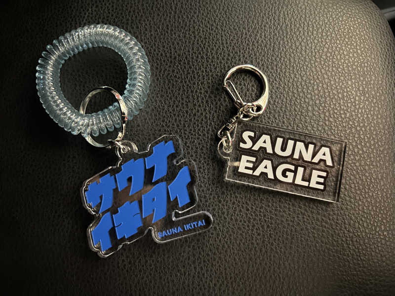 ちくわさんのサウナイーグルのサ活写真