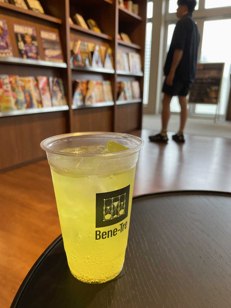 Yukiさんのベネトレ広島店のサ活写真