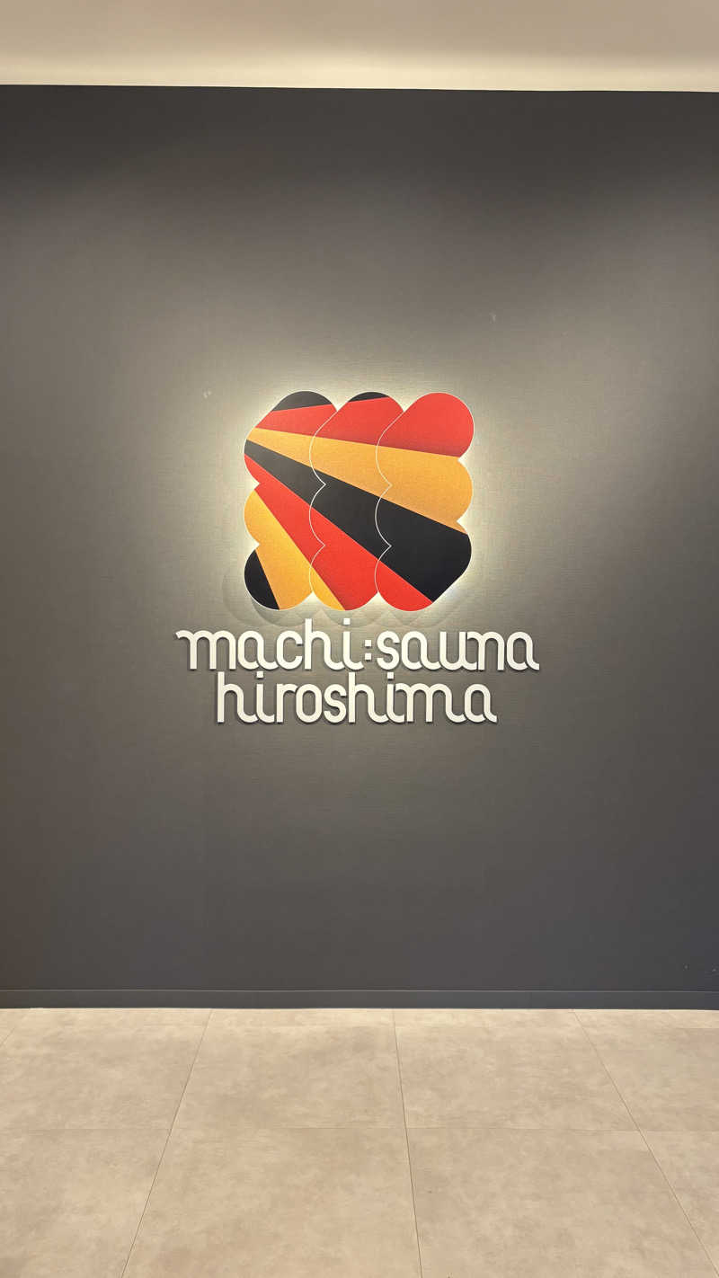 YukiさんのMACHI:SAUNA HIROSHIMAのサ活写真