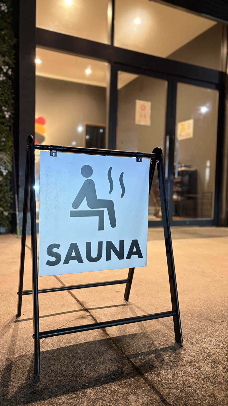 YukiさんのMACHI:SAUNA HIROSHIMAのサ活写真
