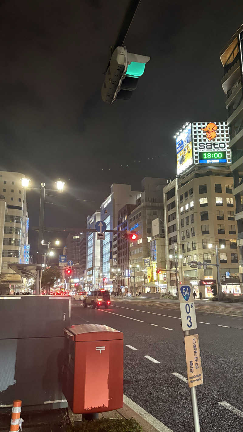 Yukiさんのベネトレ広島店のサ活写真