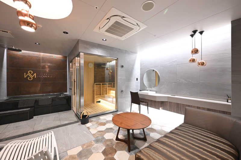 名古屋サウナーさんのSAUNA MONKEY / サウナモンキー 名古屋のサ活写真