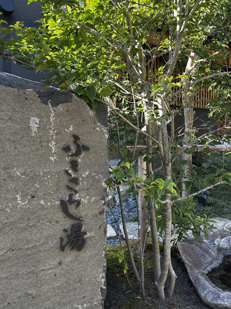 こうさんさんのふきさらし湯のサ活写真